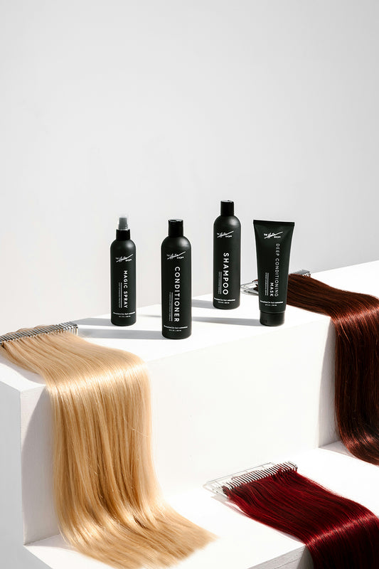 Boost Your Salon’s Revenue with These Proven Hair Extension Techniques!