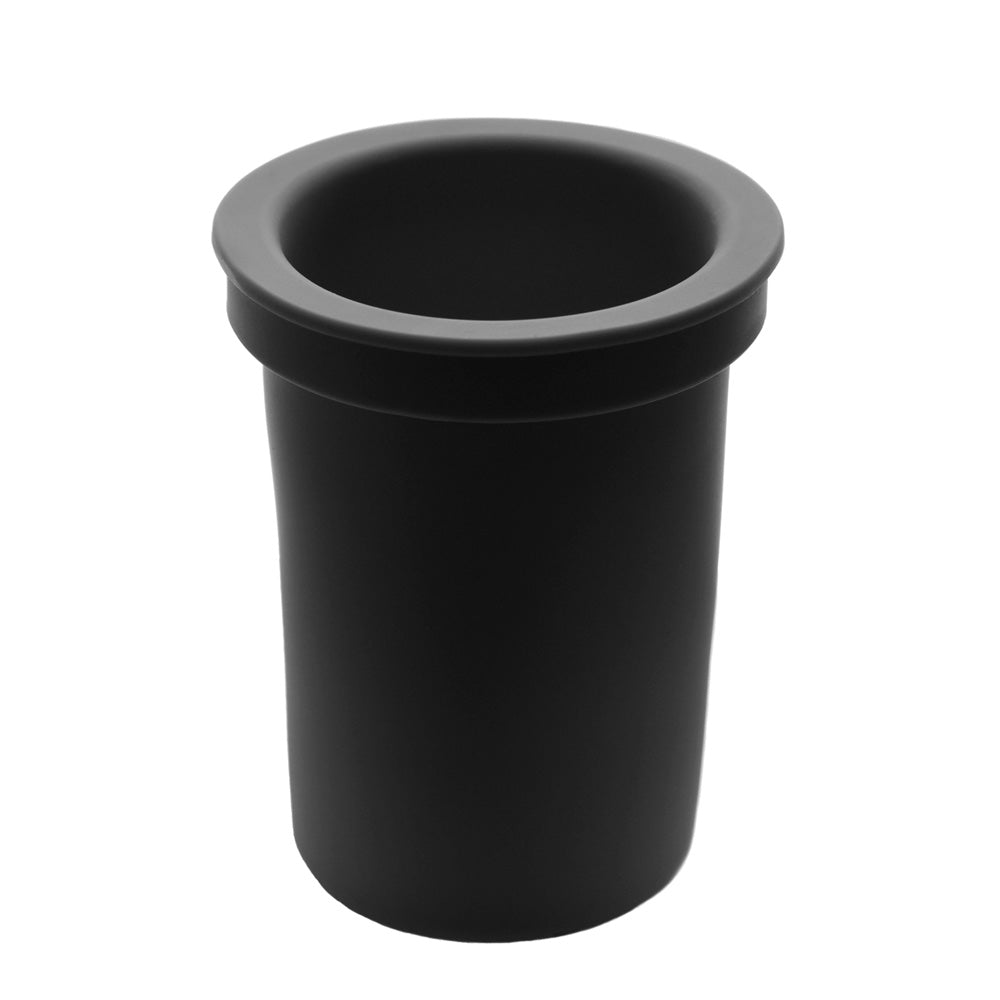 Silicone Cup • Black