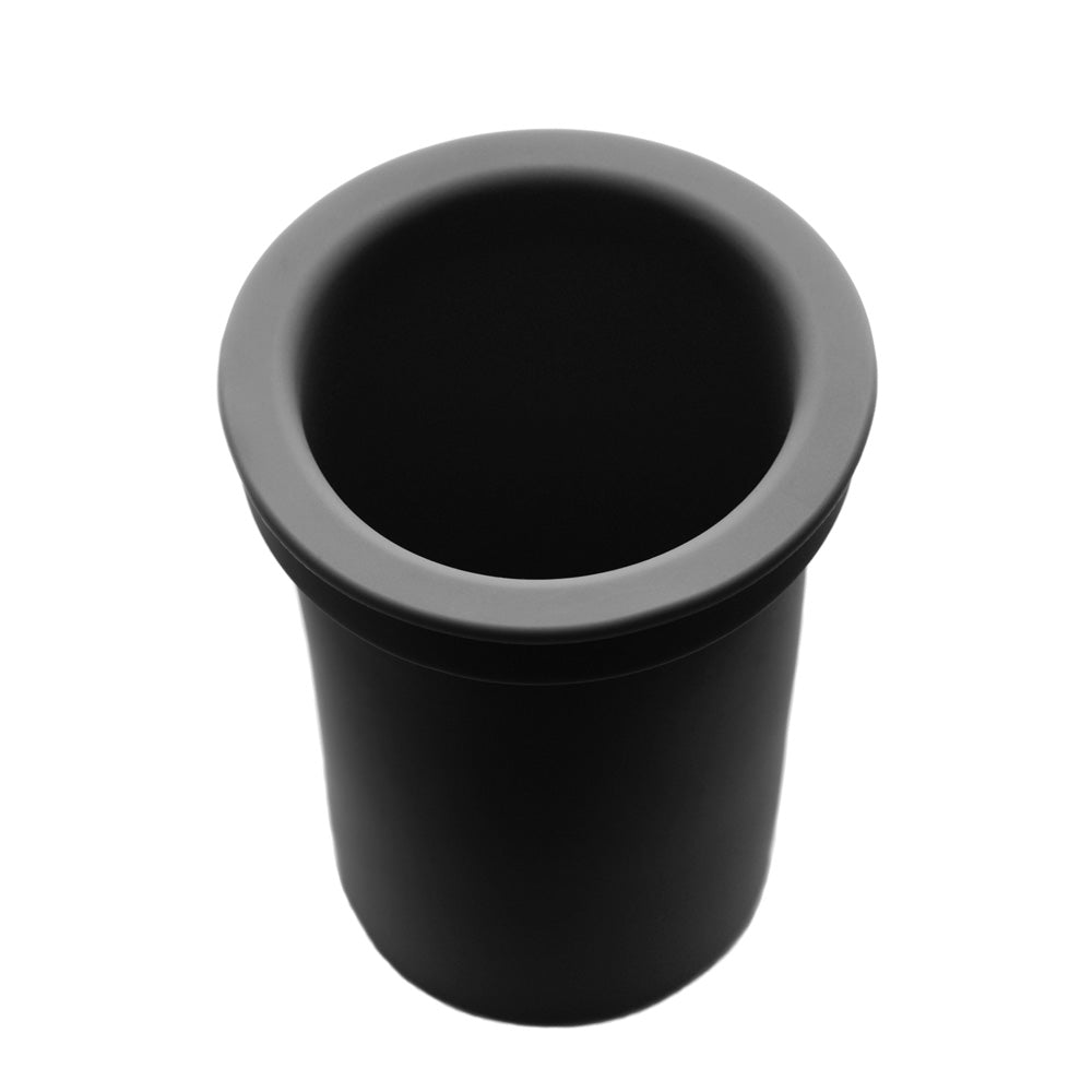 Silicone Cup • Black