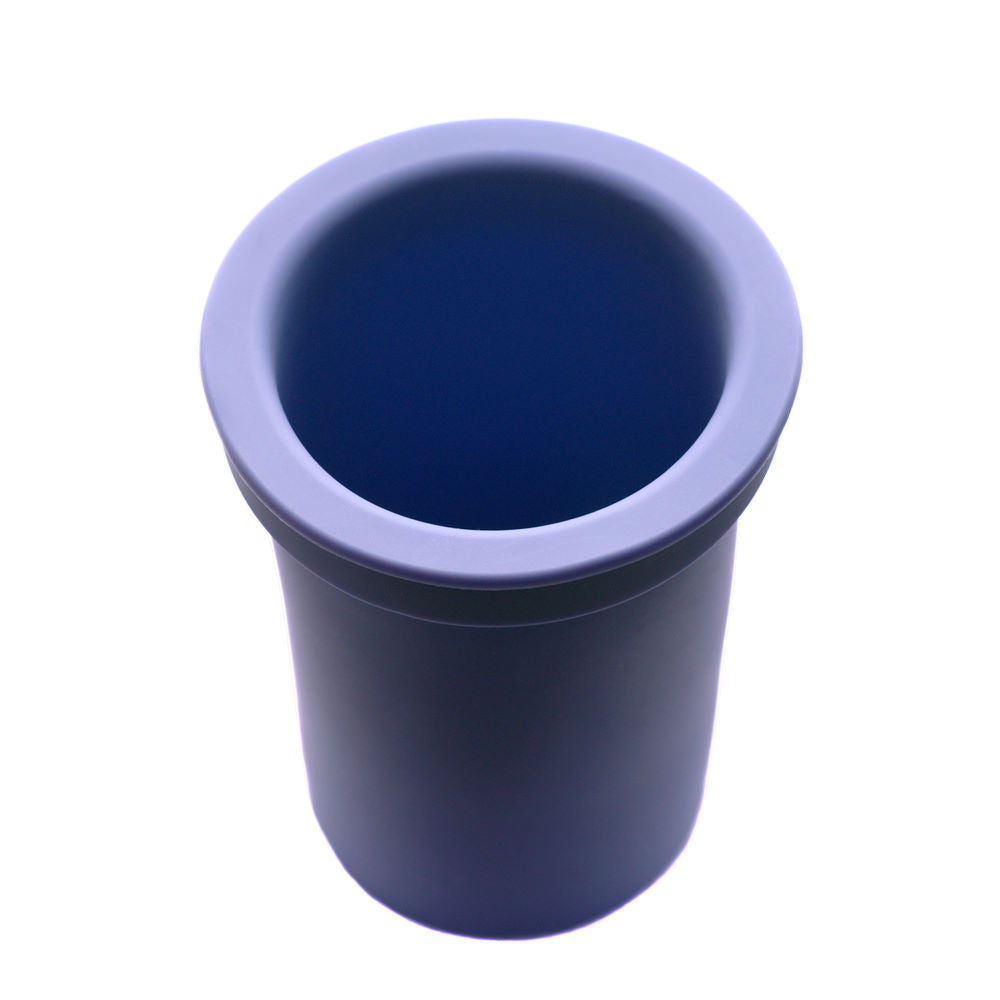 Silicone Cup • Purple