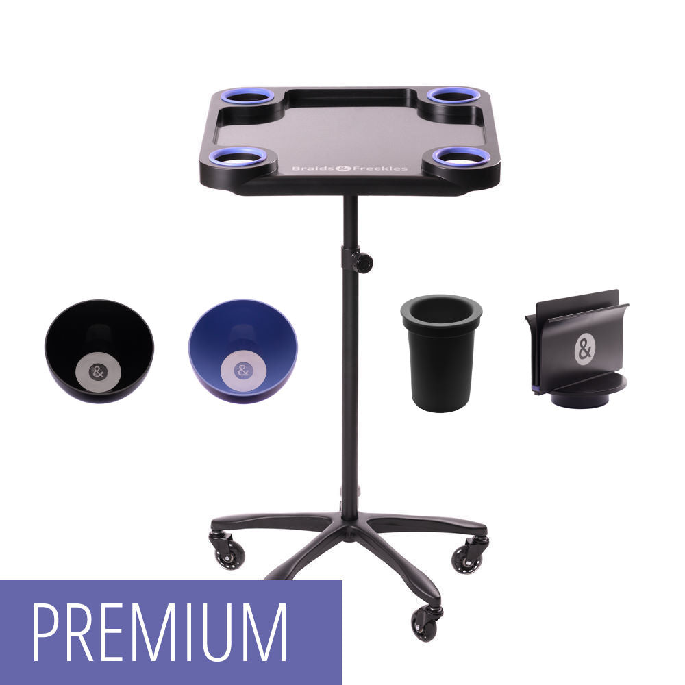 Premium Colorist Tray Set
