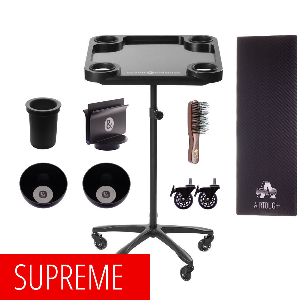 Supreme Barber Tray Set
