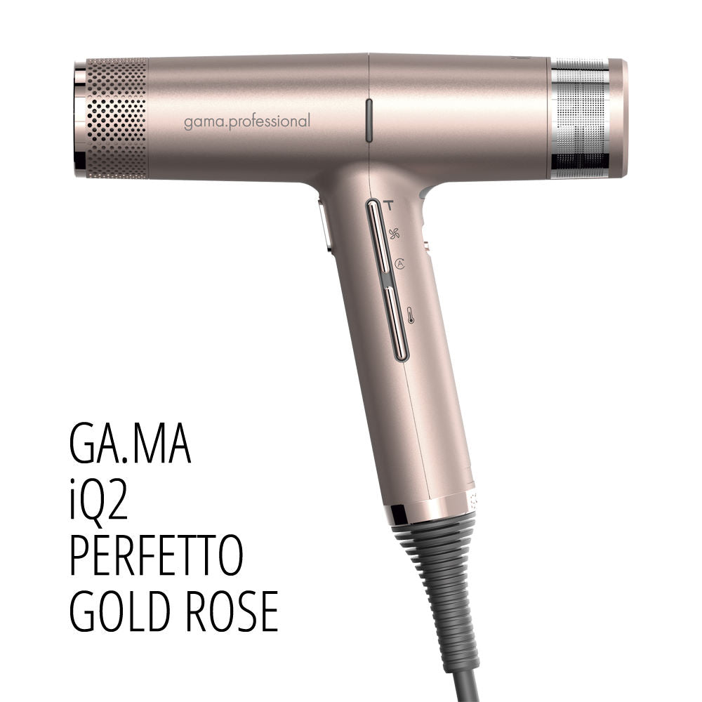 Hair Dryer iQ2 Perfetto