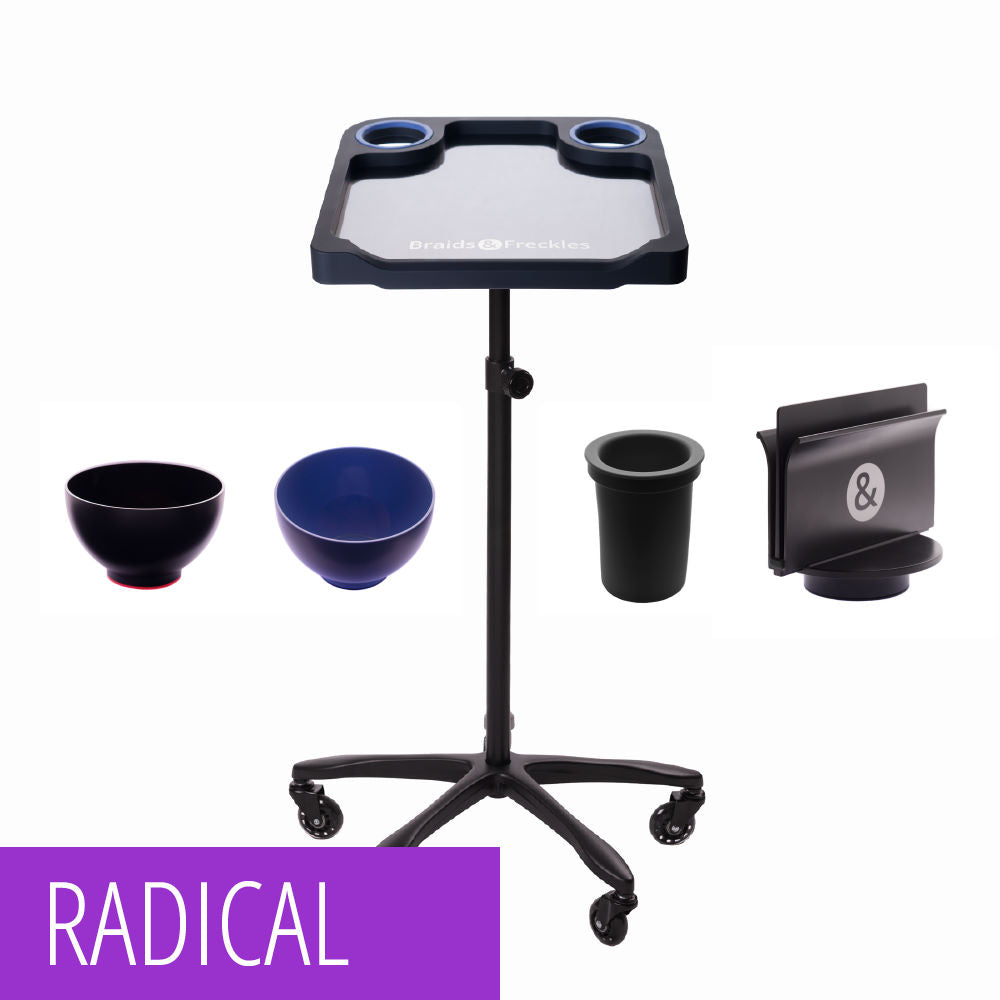 Radical Colorist Small Tray Set